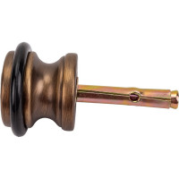 Дверной ограничитель GENESIS G017 ANT.COFFEE 940000001482