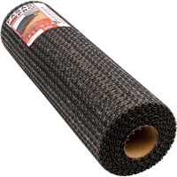 Сетка базальтовая кладочная FasadPro 25x25 мм, 1x50 м, 50/50 кН/м 230012