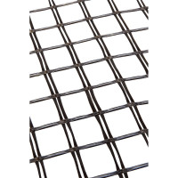 Сетка базальтовая кладочная FasadPro 25x25 мм, 1x50 м, 50/50 кН/м 230012