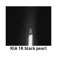 Базовая эмаль MOBIHEL металлик, KIA 1K black pearl, 1 л 40196602