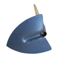 Мотыга ООО Агростройлидер остроугольная 180мм с черенком в сборе САД-10.05.2