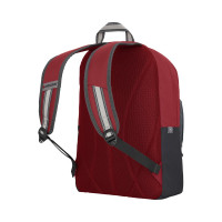Рюкзак Wenger NEXT Crango 16", красный/черный, переработанный ПЭТ/Полиэстер, 33x22x46 см, 27 л 611980