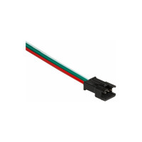 Гибкий неон MAKSILED 5В, 17.5Вт/м, 6x12мм, 96LED/м, IP33, RGB, мульти, 3 м ML-NF-6mm-RGB-Smart