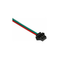 Гибкий неон MAKSILED 5В, 17.5Вт/м, 6x12мм, 96LED/м, IP33, RGB, мульти, 3 м ML-NF-6mm-RGB-Smart