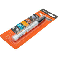 Маркер-краска MunHwa 311211 Industrial черный, 4 мм, нитро-основа, блистер IPM-01/Б Б0053443