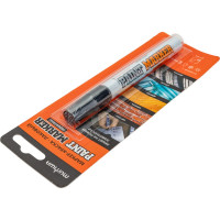 Маркер-краска MunHwa 311211 Industrial черный, 4 мм, нитро-основа, блистер IPM-01/Б Б0053443