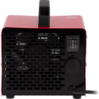 Тепловая керамическая пушка MTX SHCL-2000, квадратная, 230 В, 125 м3/ч, 1/2 кВт 96402