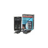Зарядное устройство Robiton MasterCharger 2B Plus 17771
