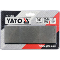 Алмазный заточной брусок YATO 150x50 мм, G/300 YT-76085 364876085 092 1
