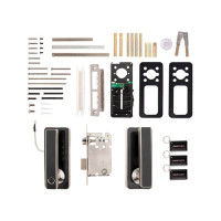 Замок электронный APECS X-Code H11B-(lock 72/50)-NIS/BL 31733 00031733