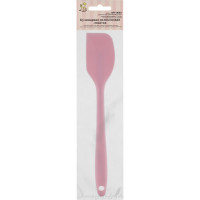 Кулинарная силиконовая лопатка S-Chief 21 см 1 шт розовый 589380
