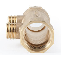 Коллектор латунный PROFACTOR в/н 1" х 2 вых 1/2" нар PF MF 263.2