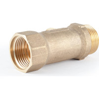 Коллектор латунный PROFACTOR в/н 1" х 2 вых 1/2" нар PF MF 263.2