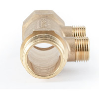 Коллектор латунный PROFACTOR в/н 1" х 2 вых 1/2" нар PF MF 263.2