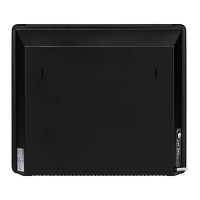 Электрический конвектор TDM ELECTRIC ЭК-1000С, 1000 Вт, термостат, СТИЧ, черный, SQ2520-1207