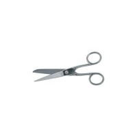 Ножницы Gamma G-106 хозяйственные, в блистере, 150 мм 161876