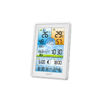 Многофункциональная беспроводная метеостанция BALDR B0360WST2H2PR-V2-WHITE