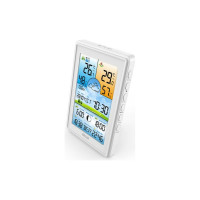 Многофункциональная беспроводная метеостанция BALDR B0360WST2H2PR-V2-WHITE