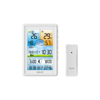 Многофункциональная беспроводная метеостанция BALDR B0360WST2H2PR-V2-WHITE