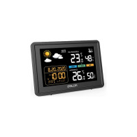 Беспроводная метеостанция BALDR B0359WST2H2PR-BLACK