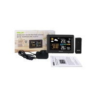 Беспроводная метеостанция BALDR B0359WST2H2PR-BLACK