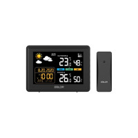 Беспроводная метеостанция BALDR B0359WST2H2R-BLACK