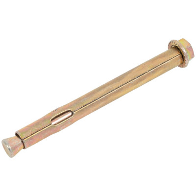 Анкерный болт с гайкой МЕТАЛЛСЕРВИС М6,5x75 1 шт. 1227235