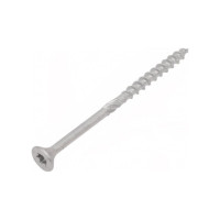 Усиленный саморез с антикоррозионным покрытием ЕВРОПАРТНЕР 4.5x70, TX-25 + бита, 90 шт. B3 0068