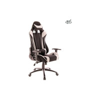 Кресло Everprof ткань EP-lotus s4 fabric black/grey