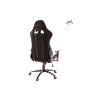 Кресло Everprof ткань EP-lotus s4 fabric black/grey