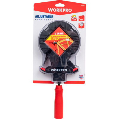 Ременная струбцина WORKPRO WP232044
