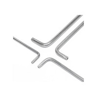 Набор Г-образных ключей WORKPRO 9шт TORX с отверстием WP222002