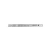 Линейка из нержавеющей стали WORKPRO 1200мм WP265003