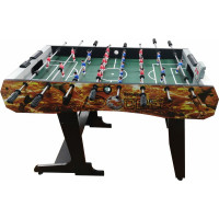 Складной игровой стол-футбол DFC Barcelona2 JG-ST-34803
