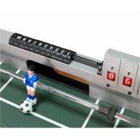 Складной игровой стол-футбол DFC Barcelona2 JG-ST-34803