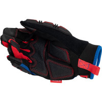 Рабочие перчатки c защитой от ударов WORKPRO Anti Impact Work - XL WP371005