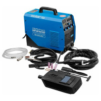 Сварочный инвертор SOLARIS TIG-220 AC/DC TIG-220ACDC