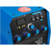 Сварочный инвертор SOLARIS TIG-220 AC/DC TIG-220ACDC