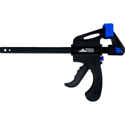 Универсальная струбцина vertextools F-образная, 150мм 2056-150