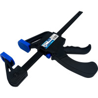 Универсальная струбцина vertextools F-образная, 150мм 2056-150