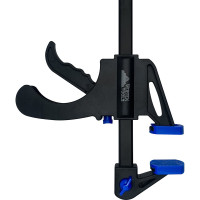 Универсальная струбцина vertextools F-образная, 150мм 2056-150