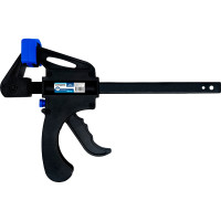 Универсальная струбцина vertextools F-образная, 150мм 2056-150