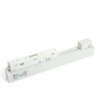 Светодиодный трековый низковольтный светильник FERON MGN300 12W, 1080 Lm, 4000К, 30 градусов, белый, 41928