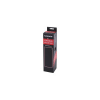 Компьютерный коврик для мыши и клавиатуры SONNEN BLACK TITAN XL большой 800x300x3 мм, черный 513615