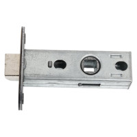 Межкомнатная скругленная защелка MORELLI OL6-45 AB цвет - античная бронза 9010448