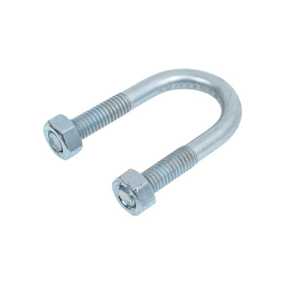 U-образный болт (скоба) с гайками MGF 12-17 мм (3/8") М6 2-501-1-12-17-6