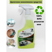 Универсальное моющее и чистящее средство HIRVI Minty Smell Rinse 0.5 л 301а103