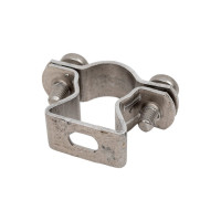 Алюминиевый хомут KOPOS "OMEGA" 5216E AL_XX