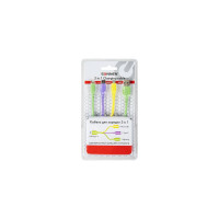 Кабель для зарядки SONNEN 3в1 USB 2.0-Micro USB/Type-C/Lightning, 1м, медь 513562