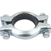 Хомут глушителя Riginal для а/м ВАЗ-2170-1118 (в сб. с кольцом), наружный диаметр 58 мм RG1118-1203064